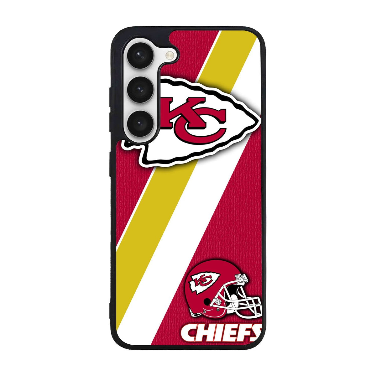 Kansas City Chiefs Case Samsung Galaxy S25 Plus 5G BC1893