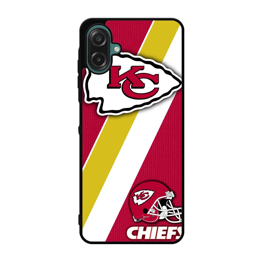 Kansas City Chiefs Case Samsung Galaxy A07 BC1893