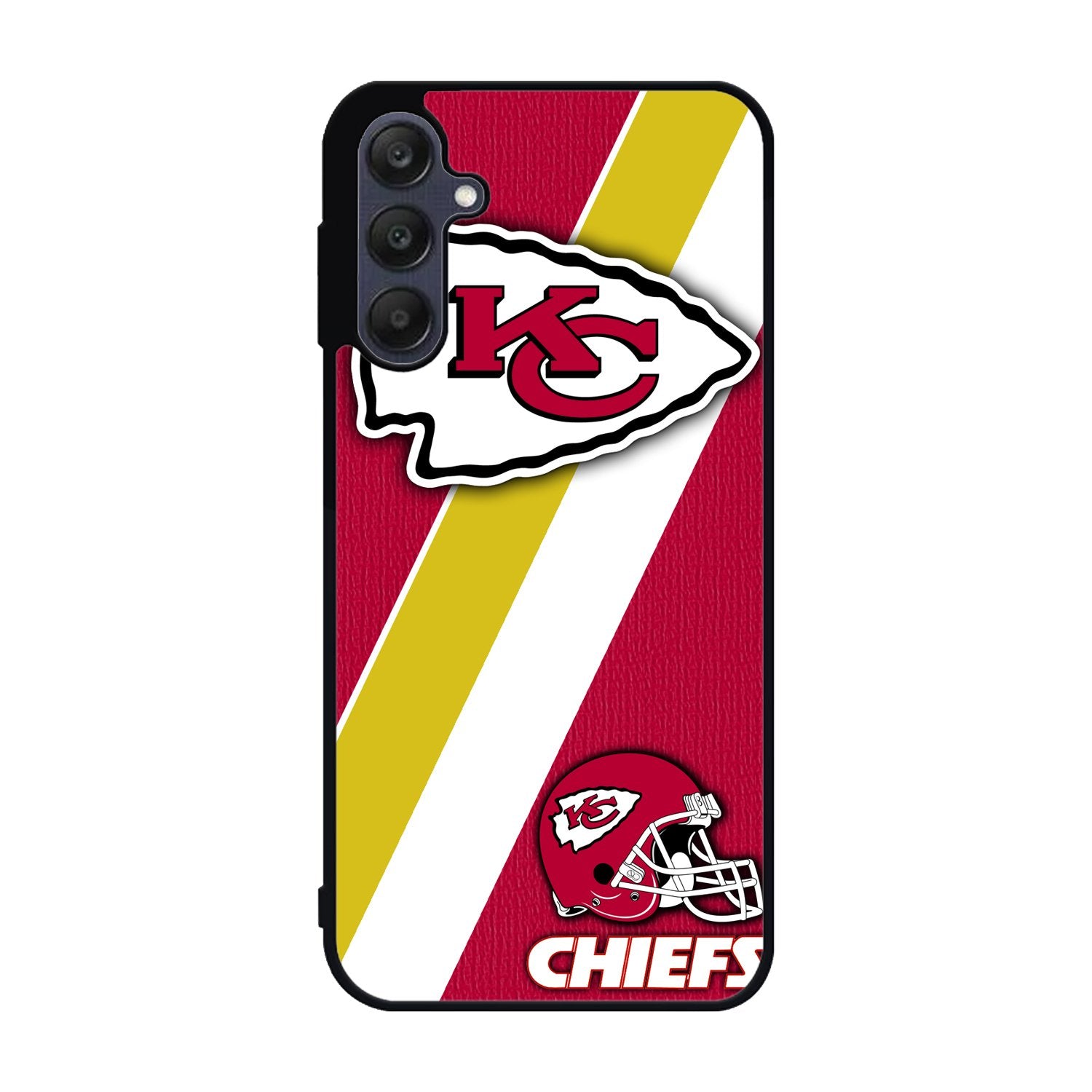 Kansas City Chiefs Samsung Galaxy A25 5G Case BC1893