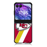 Kansas City Chiefs Motorola Moto Razr 2024 , Moto Razr 50 Case FE1893