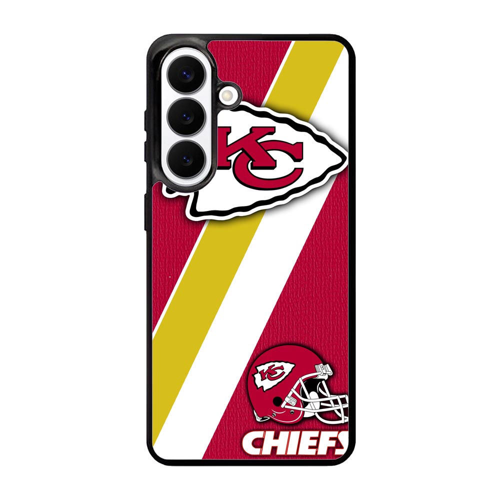 Kansas City Chiefs Samsung Galaxy S26 Case BC1893
