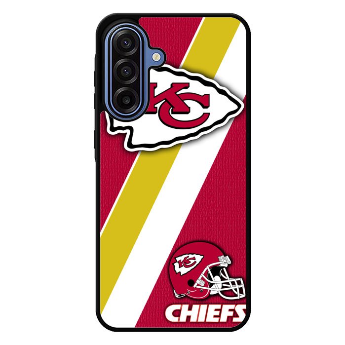 Kansas City Chiefs Samsung Galaxy A17 5G Case BC1893