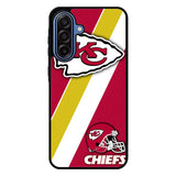 Kansas City Chiefs Samsung Galaxy A17 5G Case BC1893