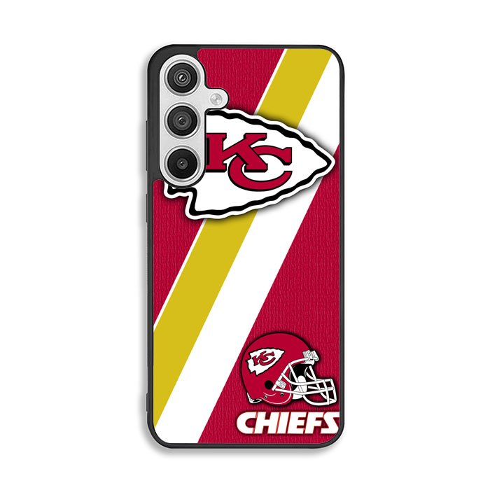 Kansas City Chiefs Samsung Galaxy A26 5G Case BC1893