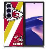 Kansas City Chiefs Samsung Galaxy Z Fold 7 5G Case BC1893