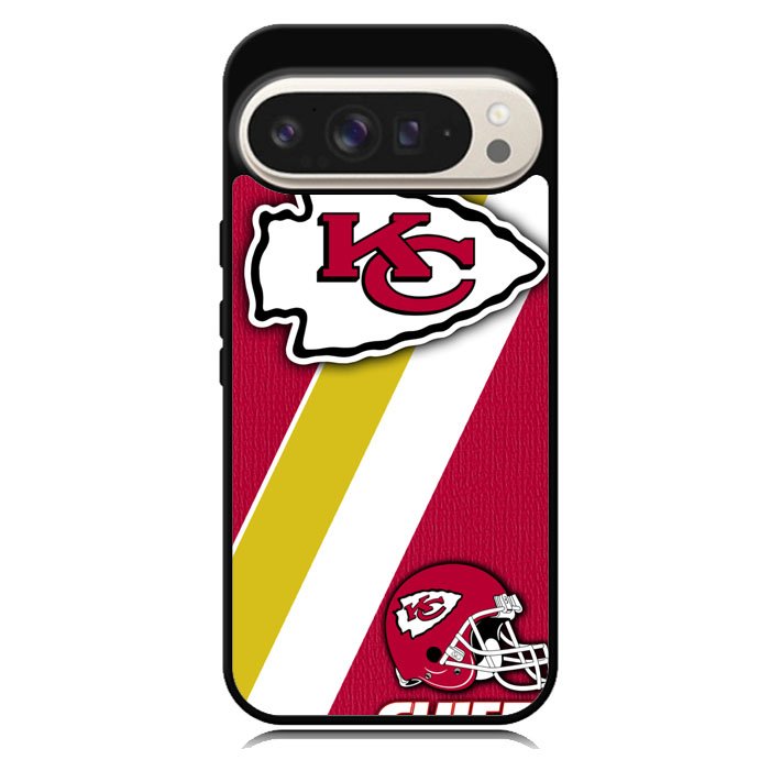 Kansas City Chiefs Google Pixel 10 Pro XL Case BC1893