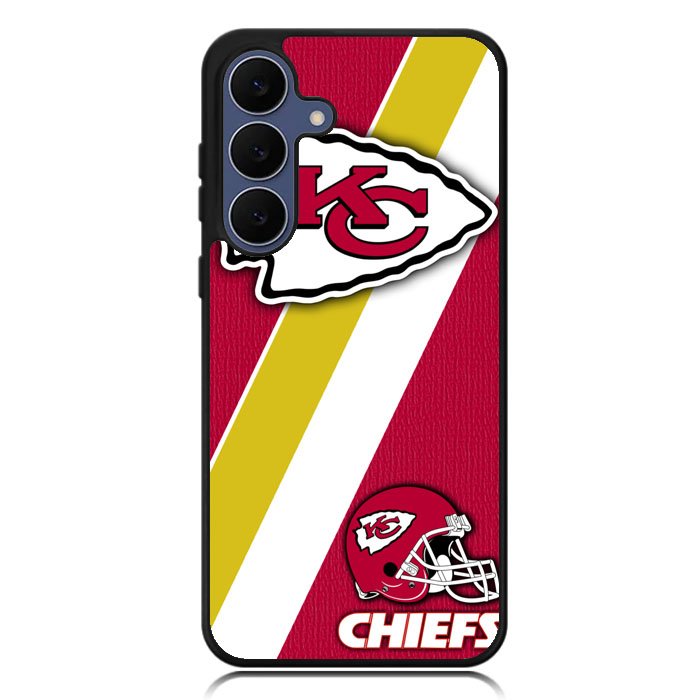 Kansas City Chiefs Samsung Galaxy S25 FE Case BC1893