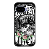 New Metal Mulisha Rose Of Skull Google Pixel 10A Case BC1894