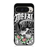 New Metal Mulisha Rose Of Skull Case Google Pixel 9 Pro XL BC1894