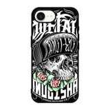 New Metal Mulisha Rose Of Skull iPhone 17e Case BC1894