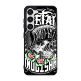 New Metal Mulisha Rose Of Skull Case Samsung Galaxy S23 FE 5G BC1894