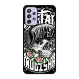 New Metal Mulisha Rose Of Skull Samsung Galaxy A23 5G Case BC1894
