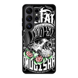 New Metal Mulisha Rose Of Skull Samsung Galaxy S26 Ultra Case BC1894