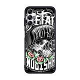 New Metal Mulisha Rose Of Skull Case Samsung Galaxy A15 BC1894