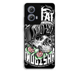 New Metal Mulisha Rose Of Skull Motorola Moto Edge 2024 Case BC1894