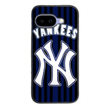 MLB New York Yankees Team Logo NY Yankees Google Pixel 10A Case BC1895