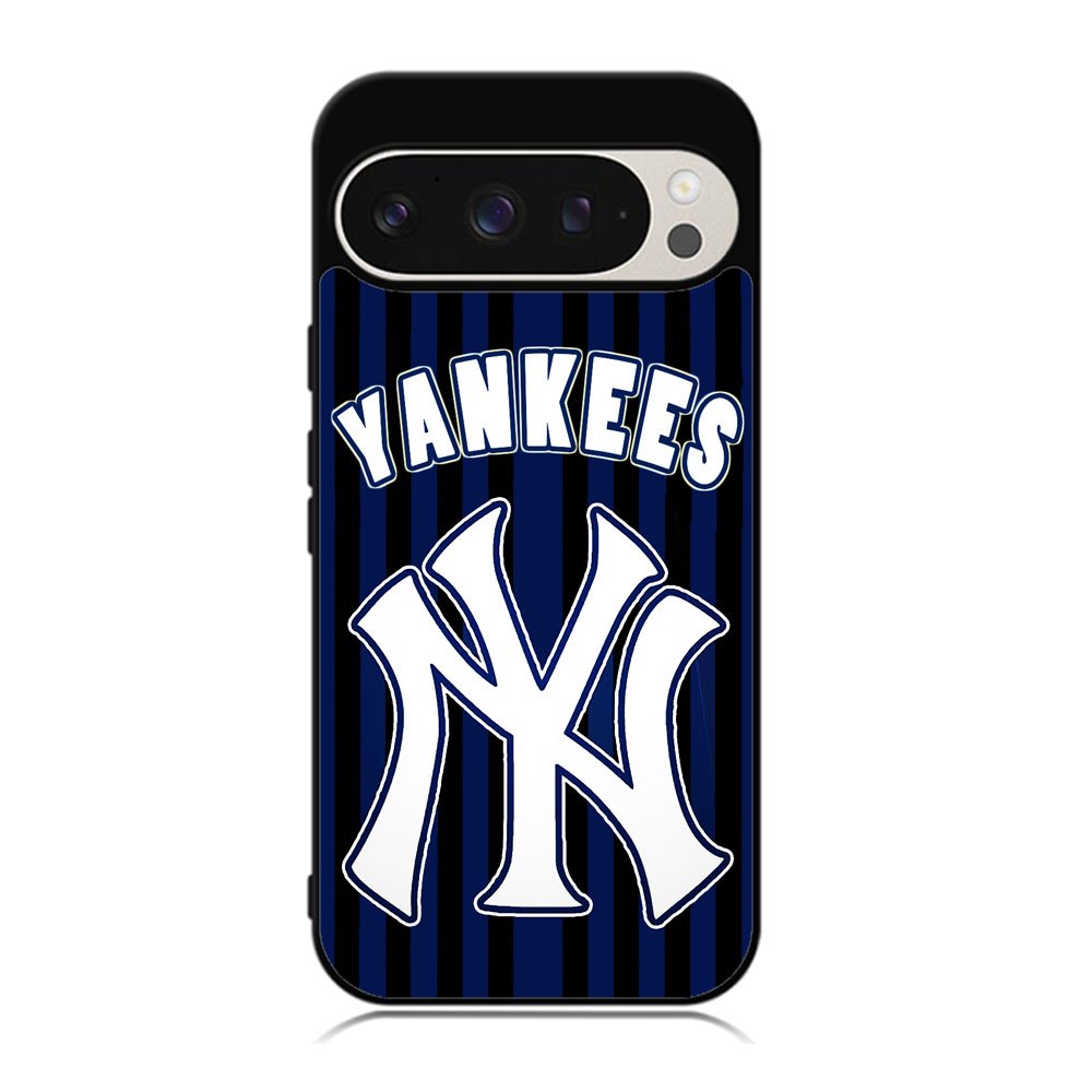 MLB New York Yankees Team Logo NY Yankees Case Google Pixel 9 Pro XL BC1895