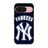 MLB New York Yankees Team Logo NY Yankees Case Google Pixel 9 BC1895