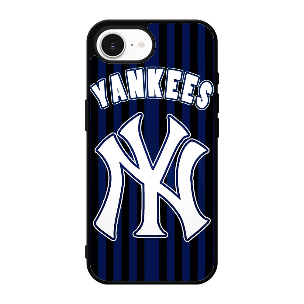 MLB New York Yankees Team Logo NY Yankees iPhone 17e Case BC1895