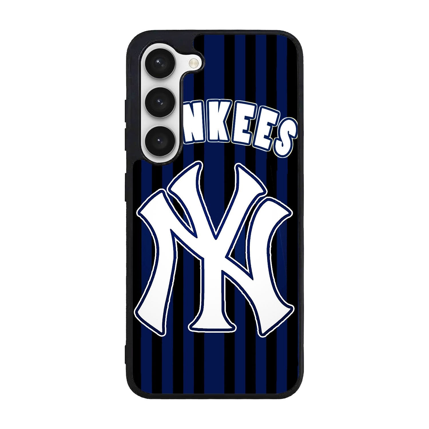 MLB New York Yankees Team Logo NY Yankees Case Samsung Galaxy S24 5G BC1895