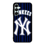 MLB New York Yankees Team Logo NY Yankees Samsung Galaxy A16 Case BC1895