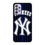 MLB New York Yankees Team Logo NY Yankees Samsung Galaxy A23 5G Case BC1895