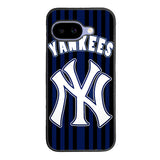 MLB New York Yankees Team Logo NY Yankees Case Google Pixel 9A BC1895