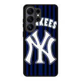 Mlb New York Yankees Team Logo Ny Yankees Case Samsung Galaxy S26 Plus Case DC1198
