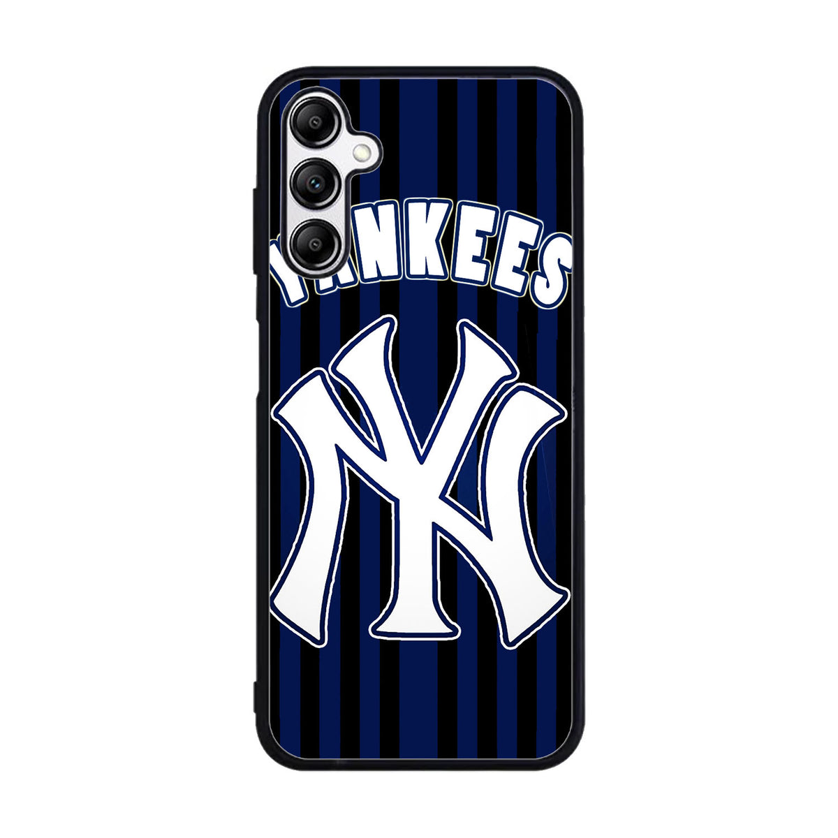 MLB New York Yankees Team Logo NY Yankees Case Samsung Galaxy A15 BC1895