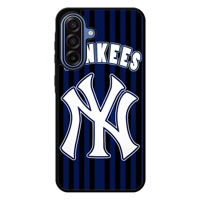 MLB New York Yankees Team Logo NY Yankees Samsung Galaxy A17 5G Case BC1895
