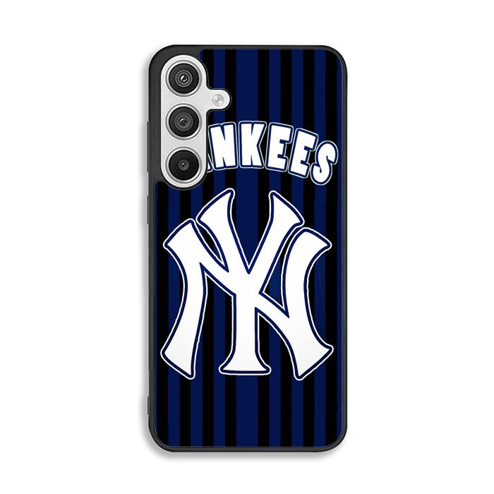 MLB New York Yankees Team Logo NY Yankees Samsung Galaxy A26 5G Case BC1895