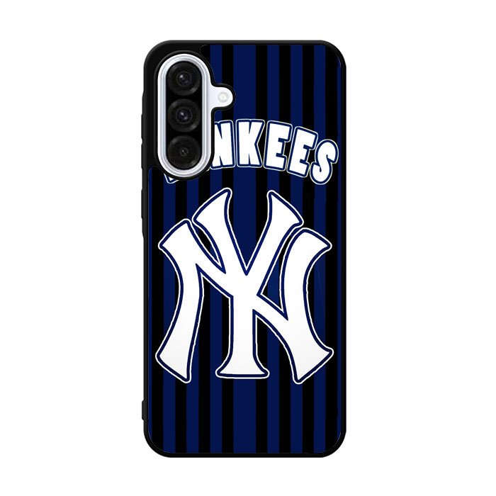 MLB New York Yankees Team Logo NY Yankees Samsung Galaxy A36 Case BC1895