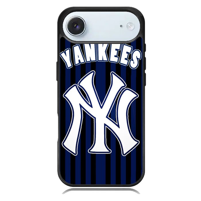 MLB New York Yankees Team Logo NY Yankees iPhone 17 Air Case BC1895
