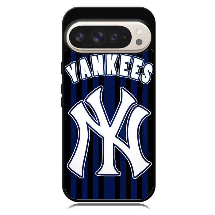 MLB New York Yankees Team Logo NY Yankees Google Pixel 10 Pro XL Case BC1895