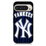 MLB New York Yankees Team Logo NY Yankees Google Pixel 10 Pro XL Case BC1895