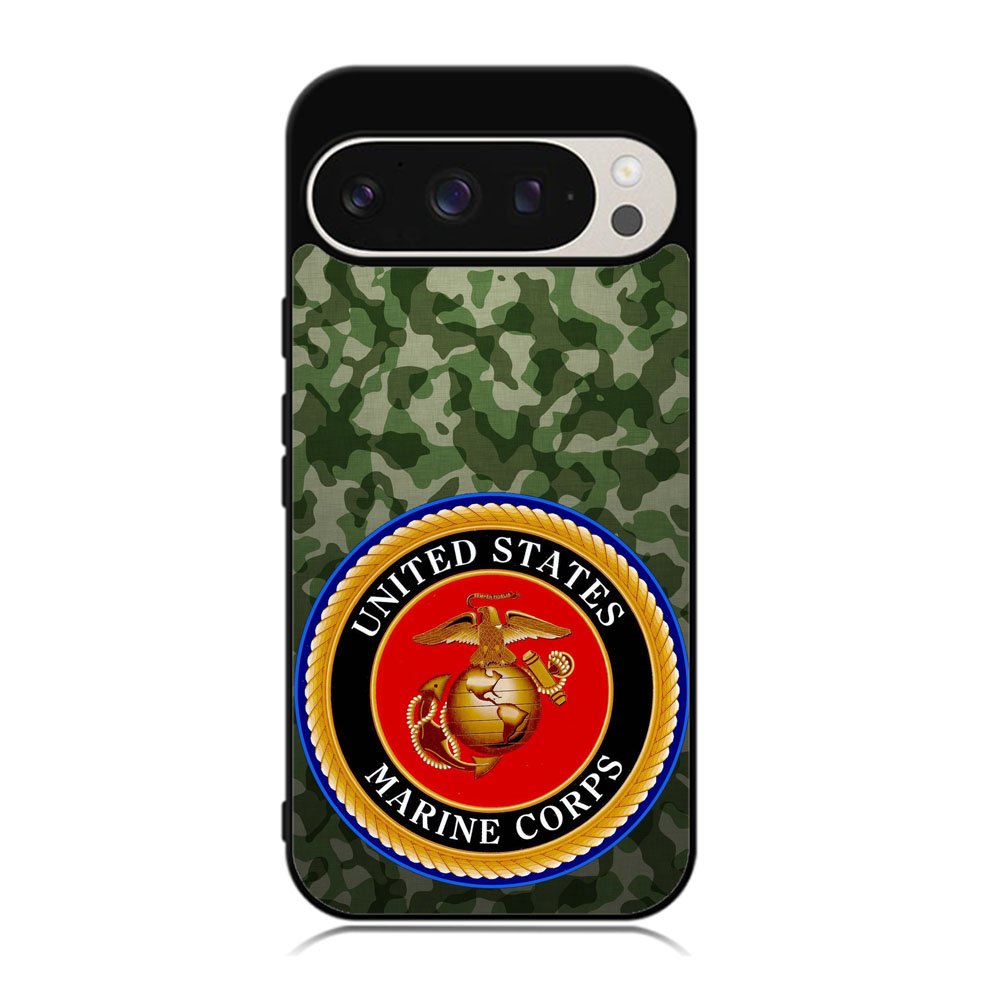 US Marine Corps USMC Case Google Pixel 9 Pro XL BC1896