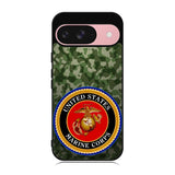 US Marine Corps USMC Case Google Pixel 9 BC1896