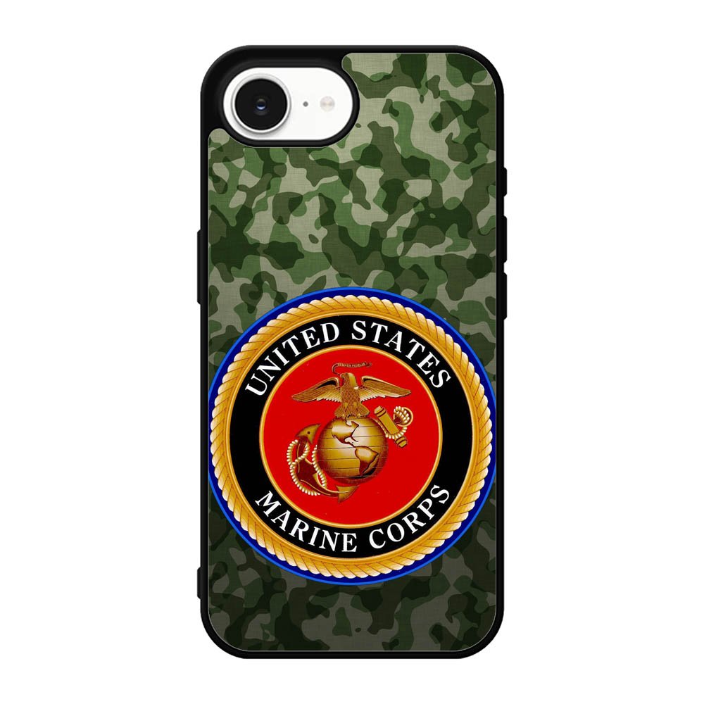 US Marine Corps USMC iPhone 16e Case BC1896