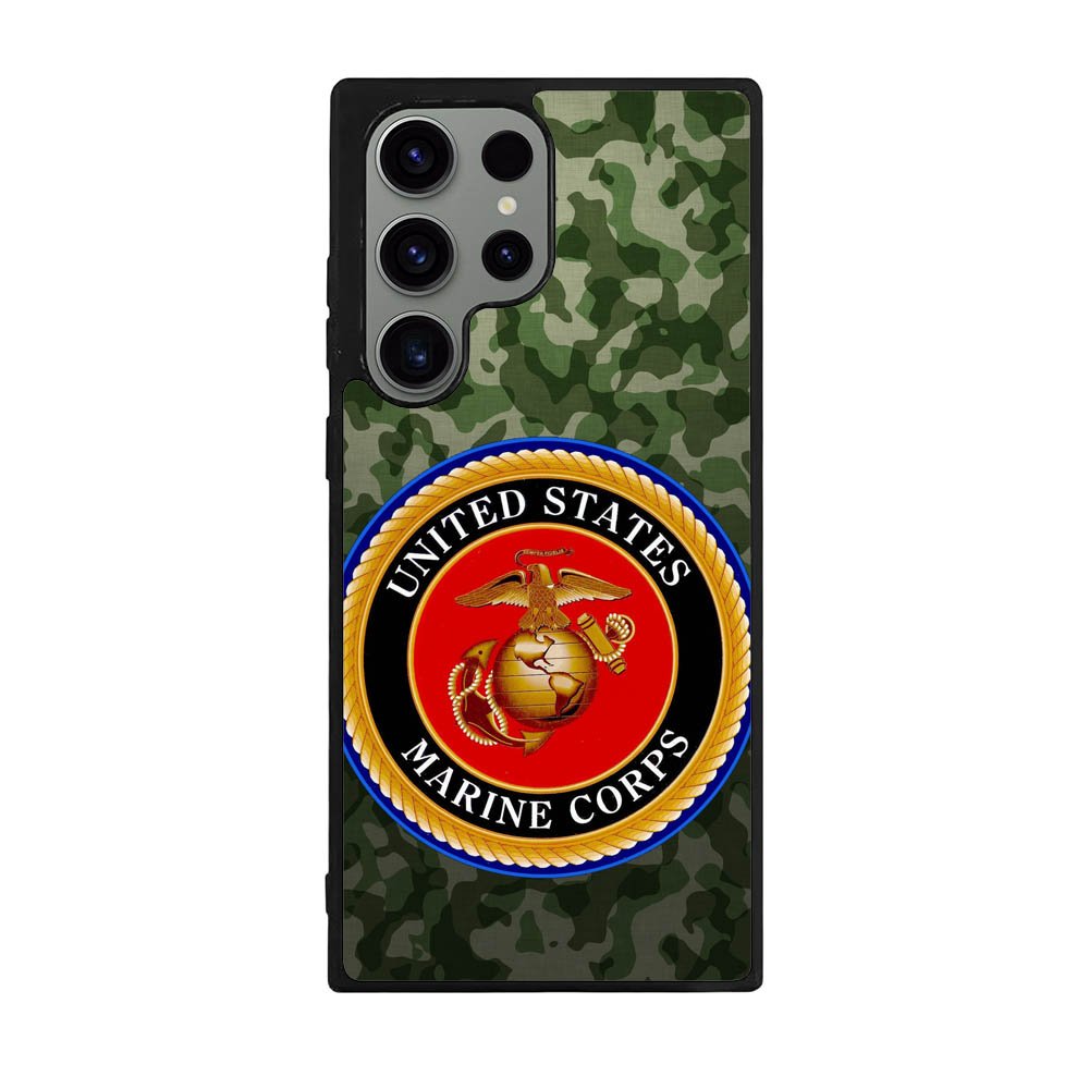 US Marine Corps USMC Case Samsung Galaxy S25 Ultra 5G BC1896