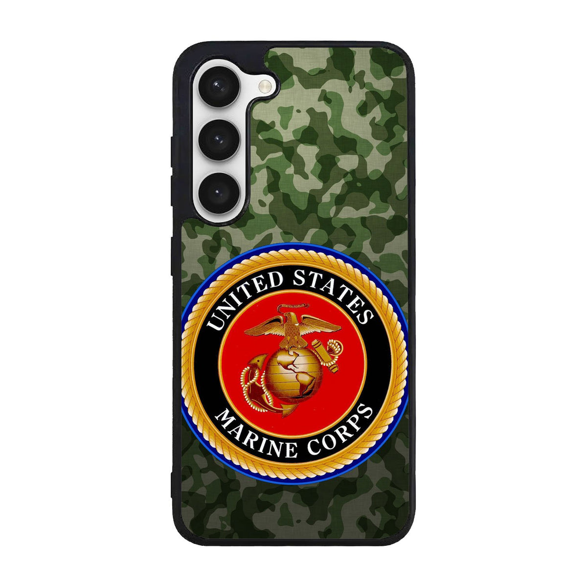US Marine Corps USMC Case Samsung Galaxy S23 5G BC1896