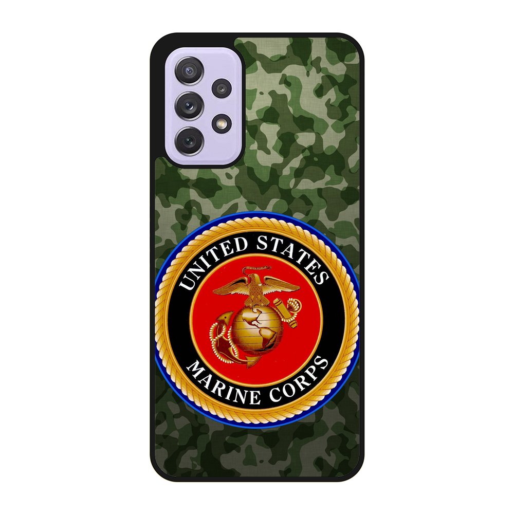 US Marine Corps USMC Samsung Galaxy A23 5G Case BC1896