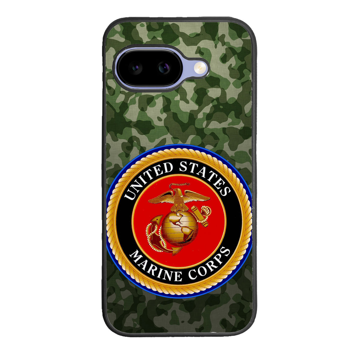 US Marine Corps USMC Case Google Pixel 9A BC1896