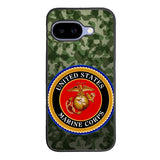US Marine Corps USMC Case Google Pixel 9A BC1896