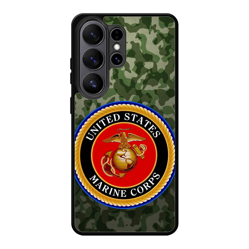 US Marine Corps USMC Samsung Galaxy S26 Ultra Case BC1896
