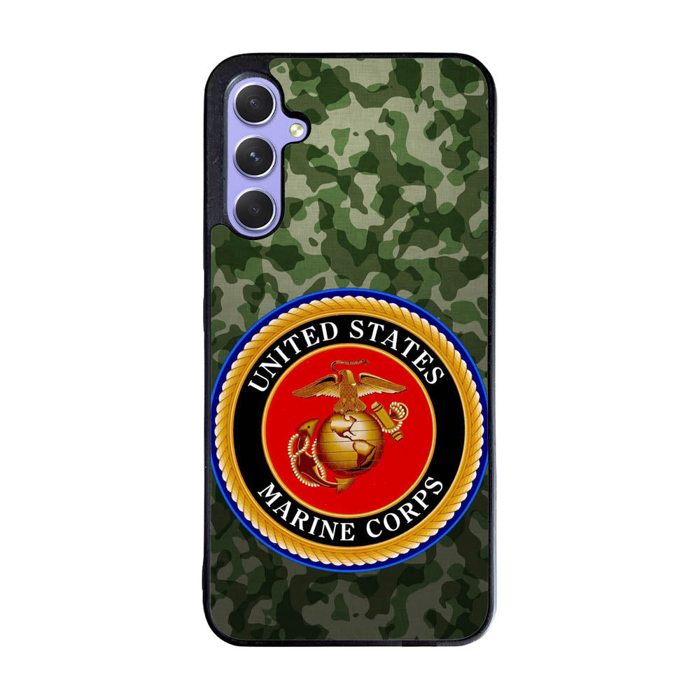 US Marine Corps USMC Case Samsung Galaxy A35 5G BC1896