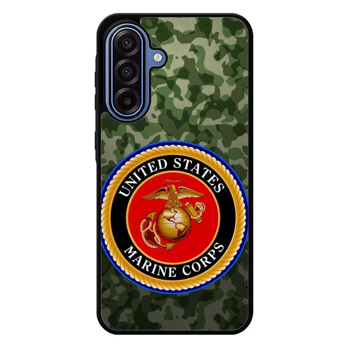 US Marine Corps USMC Samsung Galaxy A17 5G Case BC1896