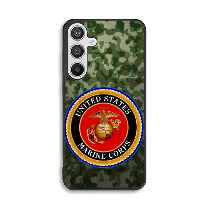 US Marine Corps USMC Samsung Galaxy A26 Case BC1896