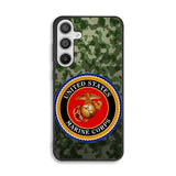 US Marine Corps USMC Samsung Galaxy A26 5G Case BC1896
