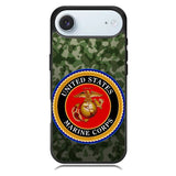 US Marine Corps USMC iPhone 17 Air Case BC1896