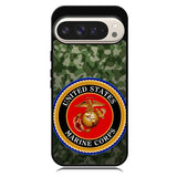 US Marine Corps USMC Google Pixel 10 Pro XL Case BC1896